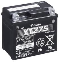 Akumuliatorius Yuasa YTZ7S, 12 V, 6 Ah, 130 A