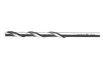 Grąžtas Forte Tools, metalas/plienui/ketui, hss, tiesus, 7.5 mm x 10.9 cm