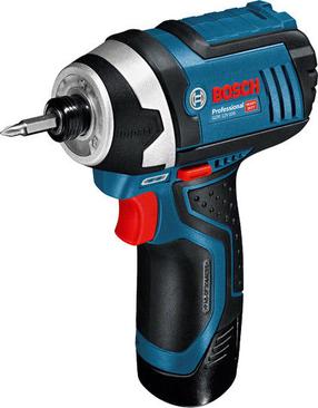 Akumuliatorinis suktuvas Bosch GDR 12V-105 GDR 12V-105, 10.8 V, 2000 mAh