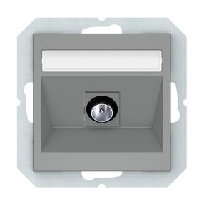 Antennipesa Vilma QR1000, matt hall v.