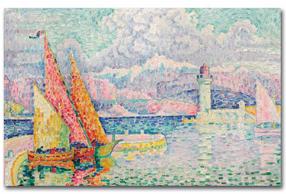 Reprodukcija Wallity Famous Art 032, 70 cm x 45 cm