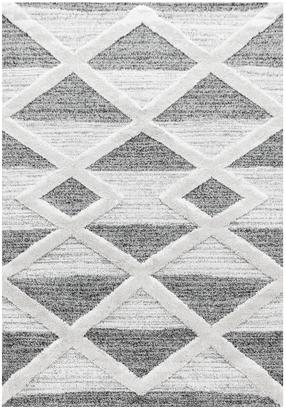 Kilimas vidaus Ayyildiz Pisa Geometric 4709, pilka sp., 200 cm x 140 cm