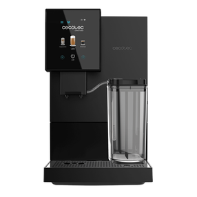 Automatinis kavos aparatas Cecotec Cremmaet Compactccino, juoda sp.