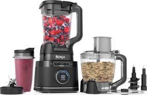 Kokteiļu blenderi Ninja Detect Power Pro TB401EU, melna krās.