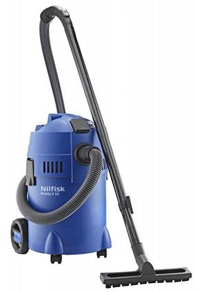 Строительный пылесос Nilfisk Buddy II 18 T