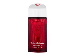 Tualetes ūdens Lamborghini Winner Millennials, 125 ml