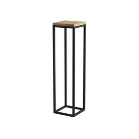 Lillepoti alus Garden Center Laval, 19 cm x 19 cm x 77 cm, Ø 19 cm