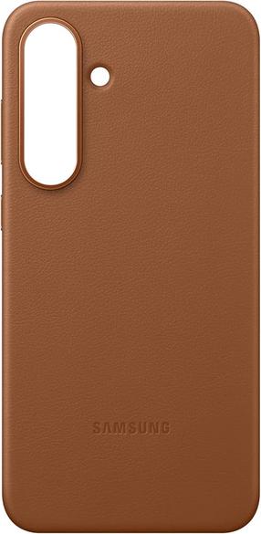 Telefono dėklas Samsung KindSuit Case Samsung Galaxy S25 FE, tan sp.