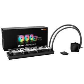 Veejahuti protsessorile be quiet! Light Loop IO LCD 360mm, 397 mm x 120 mm