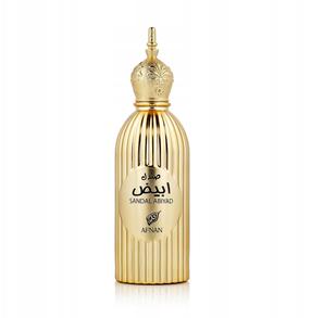 Parfimērijas ūdens Afnan Sandal Abiyad, 100 ml