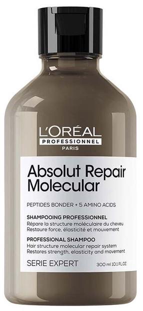 Šampūns L’Oréal Professionnel Paris Absolut Repair Molecular, 300 ml