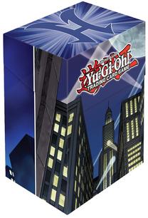 Žaidimo kortelių dėklas Konami Digital Entertainment Yu-Gi-Oh! Elemental Hero Card Case