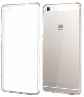 Telefono dėklas Mocco, skaidri sp., Huawei