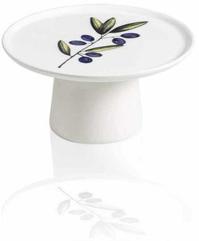 Tortinė Hermia OVS0007, 19 cm x 10 cm, 19 cm, Ø 19 cm, Balta sp./Įvairių spalvų