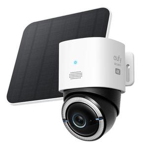 Stebėjimo kamera, su saulės kolektoriumi Eufy 4G LTE Cam S330