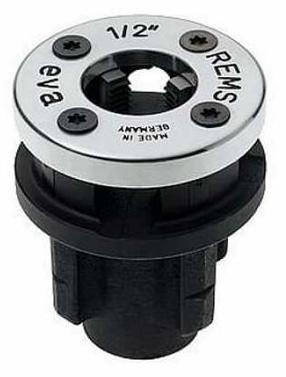 Винторезная головка Rems, 1/2"
