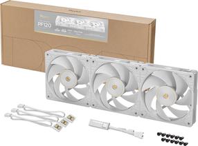 Ventiliatorius korpusui Asus ProArt PF120, 120 mm x 120 mm