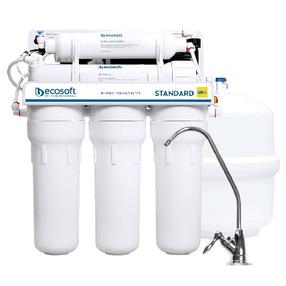 Система очистки питьевой воды Ecosoft MO550MPECOSTD Standard reverse