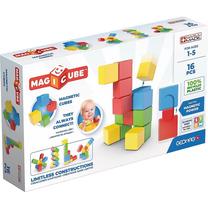 Kaladėlės Geomag Magnetic Blocks, 16 vnt.