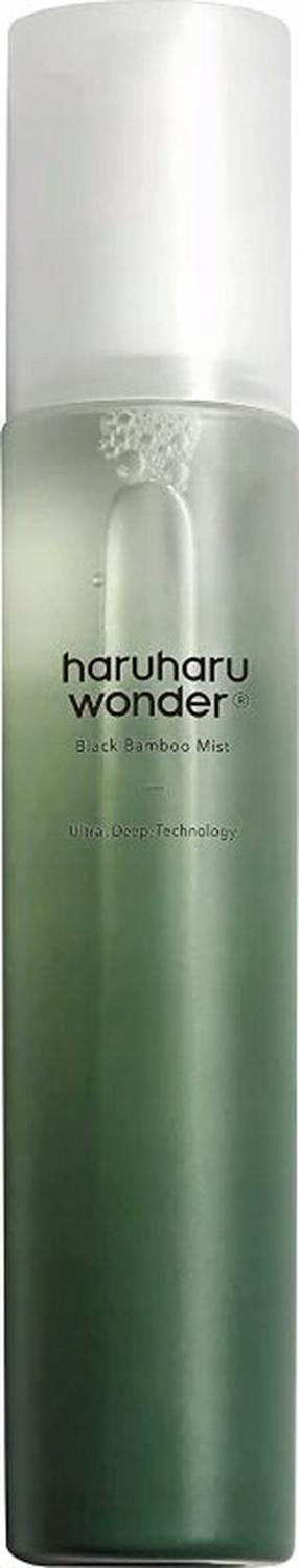 Ķermeņa sprejs Haruharu Wonder Black Bamboo, 150 ml