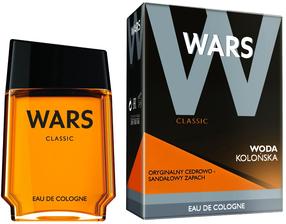 Kölnivesi Wars Classic, 90 ml