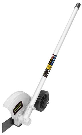 Насадка для триммера Greenworks Edger Attachment ATR-EDG-GW, нержавеющей стали цв.