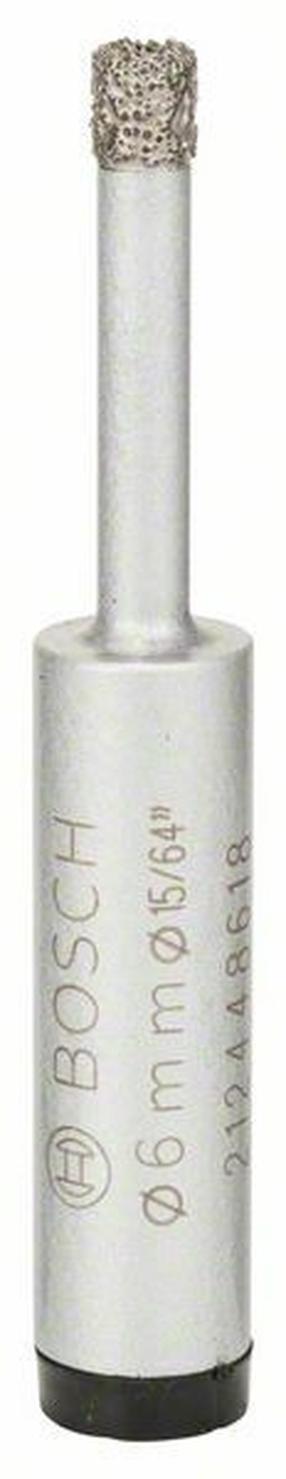 Teemantsüdamikuga puur Bosch, 0.6 cm