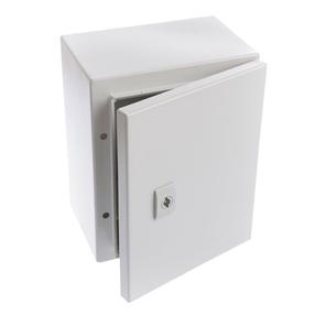 Jaotuskilp Tibox, krohvipealne, IP66, hall v.