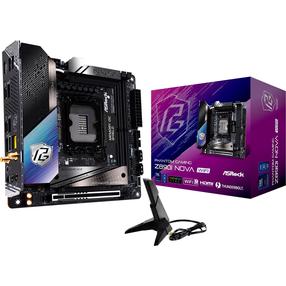 Pagrindinė plokštė ASRock Z890I NOVA WIFI