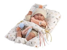 Nukk - imik koos tarvikutega Llorens Mimi 74128, 42 cm, mitmevärviline