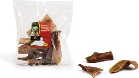 Koeramaius Beeztees Beef Head Skin 782021, lehmanahk, 0.250 kg