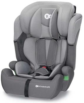 Kahjustatud pakendiga toode. Turvatool KinderKraft Comfort Up I-Size, hall v., 9 - 36 kg