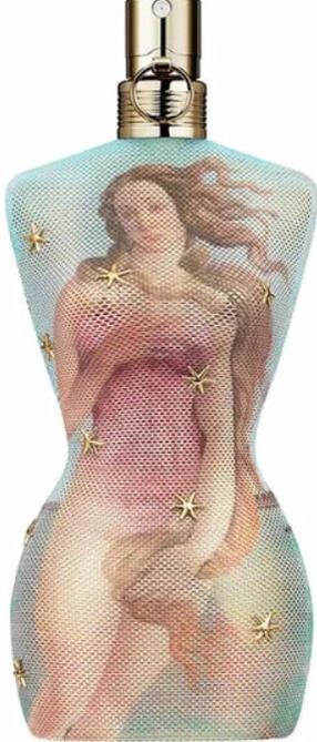 Tualettvesi Jean Paul Gaultier Classique, 100 ml