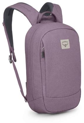 Mugursoma Osprey Arcane Small Day Purple Dusk Heather, violeta krās., 10 l, 13"