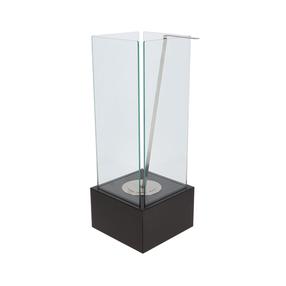 Biožidinys, 65 cm x 25 cm, skaidri sp./juoda sp.