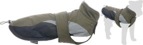 Striukė šunims Flamingo Idari 526648, chaki sp., 50 cm
