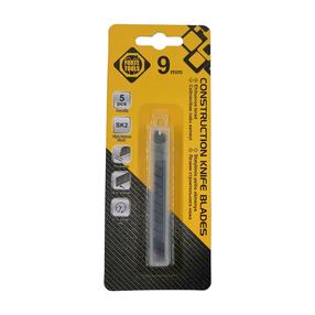Asmens Forte Tools, 8.5 cm, metāls, 5 gab.