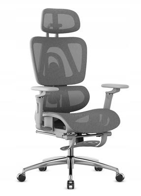 Darbo kėdė Mark Adler Expert 7.9, 70 x 70 x 118 - 133 cm, pilka sp.