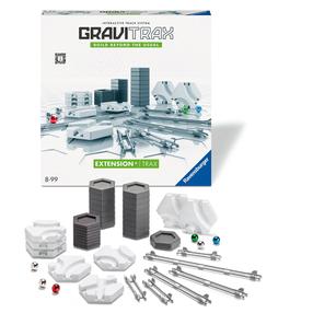 Konstruktors Ravensburger GraviTrax Trax trases paplašinājums 22414, 45 gab.