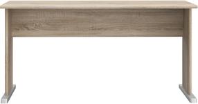Rakstāmgalds Forte T2KT22-D30F, 144 cm x 72 cm, 72 cm, brūngans krās.