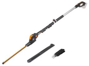 Akumulatora dzīvžoga šķēres Worx WG252E.9 WG252E.9_WORX, bez akumulatora, 20 V
