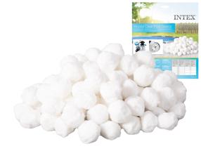 Baseina sūkņa filtrs Intex Fiber Ball 29045, 0.5 kg