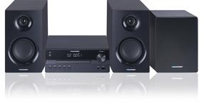 Muusikakeskus Blaupunkt MS55SUB, 240 W, must v.