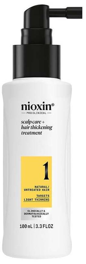 Matu serums Nioxin System 1 Densifying, 100 ml