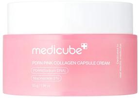Sejas krēms Medicube PDRN Pink Collagen Capsule, 55 g