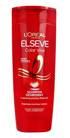 Шампунь L’Oréal Paris Elseve Color Vive Color Vive, 400 мл