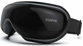 Acu masieris Renpho Eyeris 1, 5 W, melna krās.