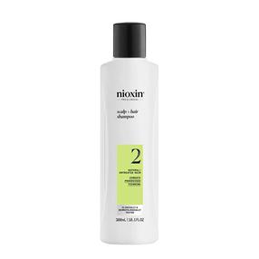 Šampūnas Nioxin System 2 Natural Hair with Advanced Weakening, 1000 ml