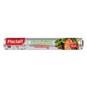 Alumiiniumfoolium Paclan 137690, 1800 cm x 29 cm