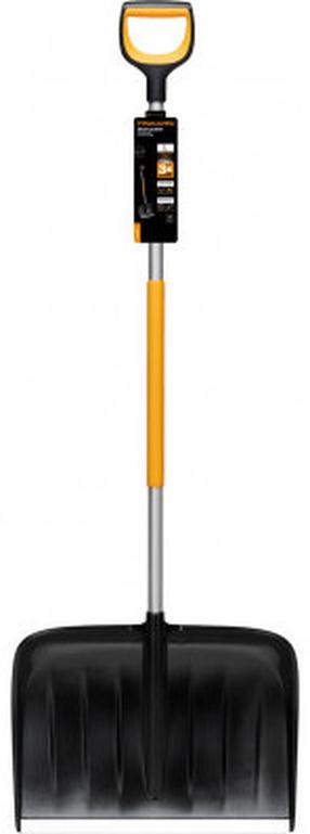Sniego kastuvas Fiskars X-series, 152 cm x 53.3 cm, plastikas